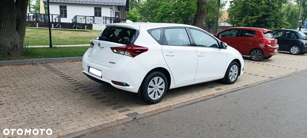 Toyota Auris 1.33 VVT-i Active - 6