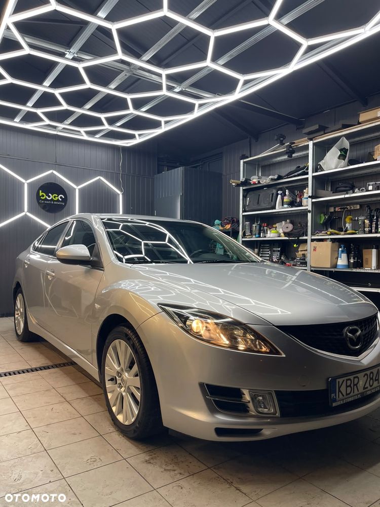 Mazda 6 Sport 2.0 Dynamic - 15