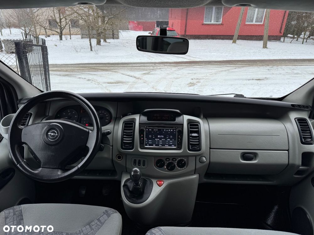 Opel Vivaro L1H1 Edition - 27