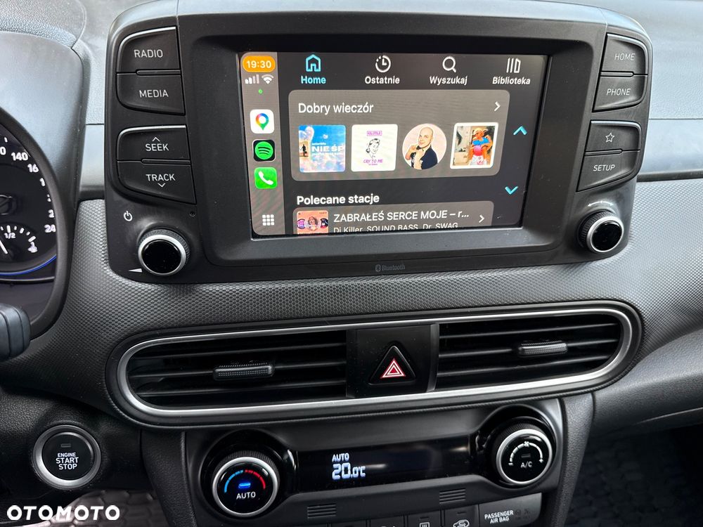 Hyundai Kona 1.6 CRDi Comfort - 11