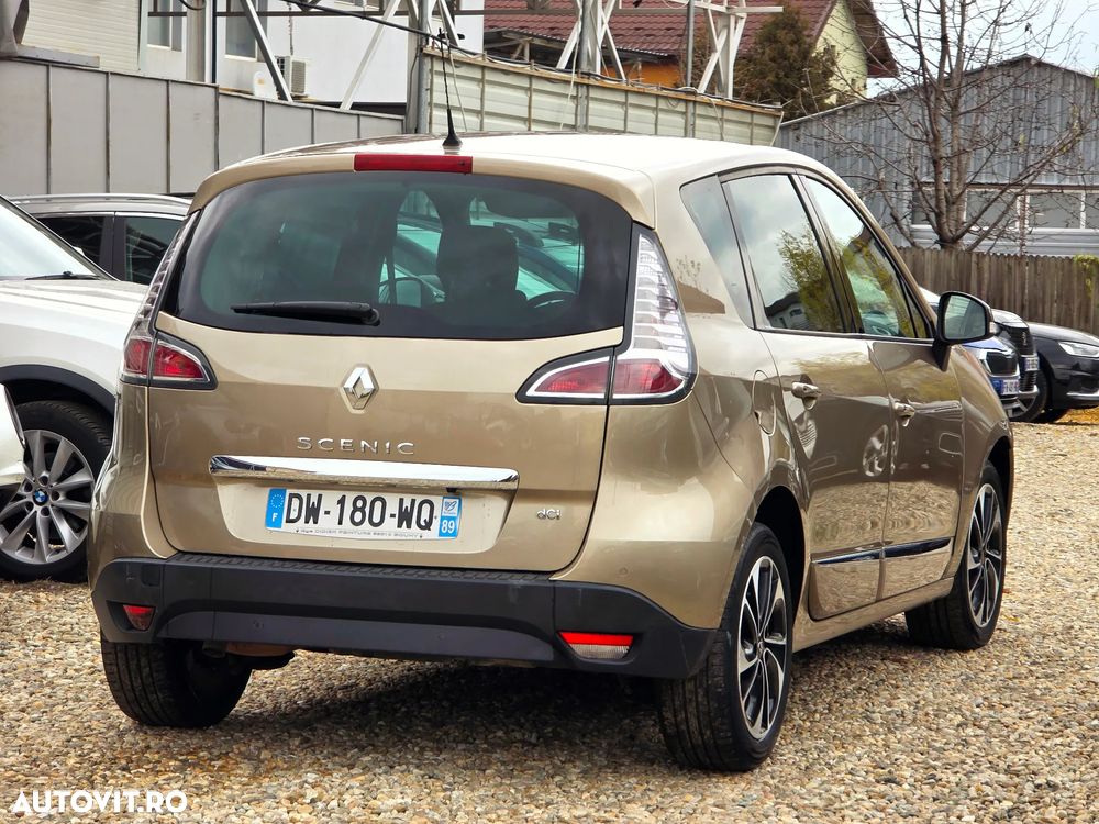 Renault Scenic ENERGY dCi 110 S&S Bose Edition - 12