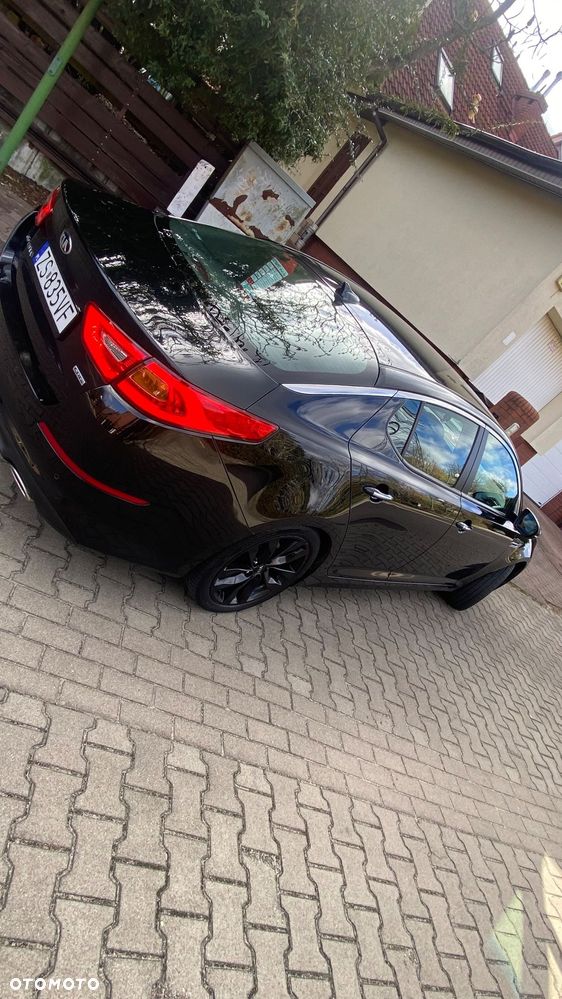 Kia Optima 1.7 CRDi XL - 12