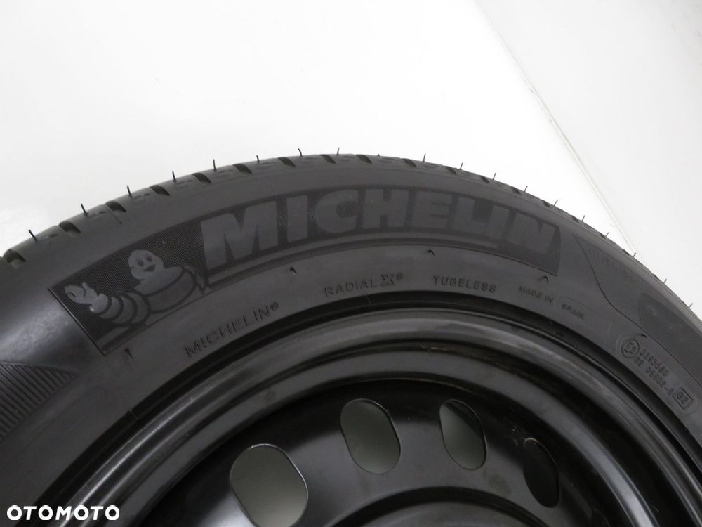 Koło dojazdowe17'' Citroen C5 Peugeot 5x108 - 6