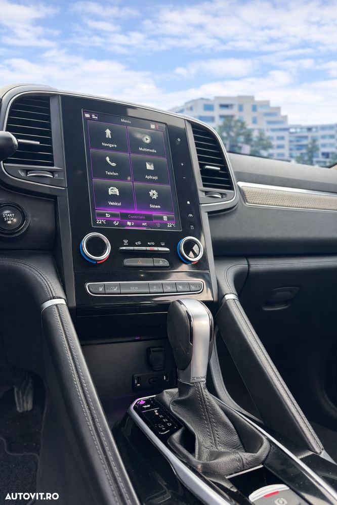 Renault Koleos ENERGY dCi 175 X-tronic 4WD INITIALE PARIS - 6