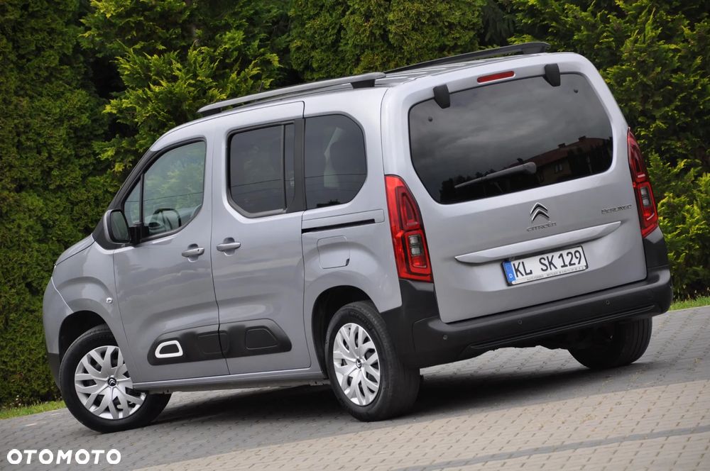Citroën Berlingo M BlueHDi 130 SHINE - 19