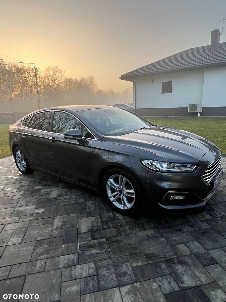 Ford Mondeo 1.5 EcoBoost Titanium - 3