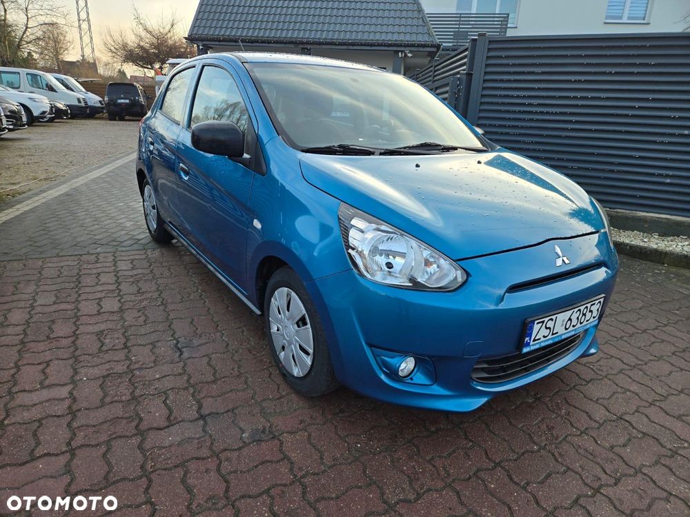 Mitsubishi Space Star - 3