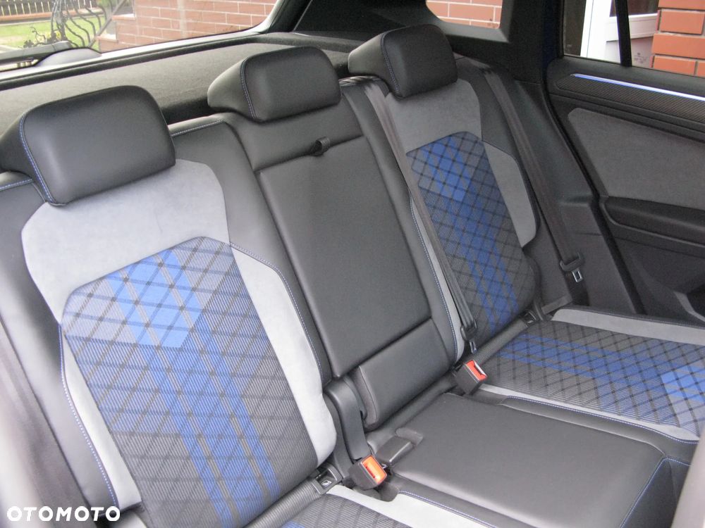 Volkswagen Tiguan 2.0 TSI 4Mot R DSG - 22