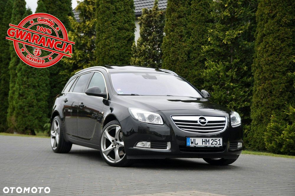 Opel Insignia - 1