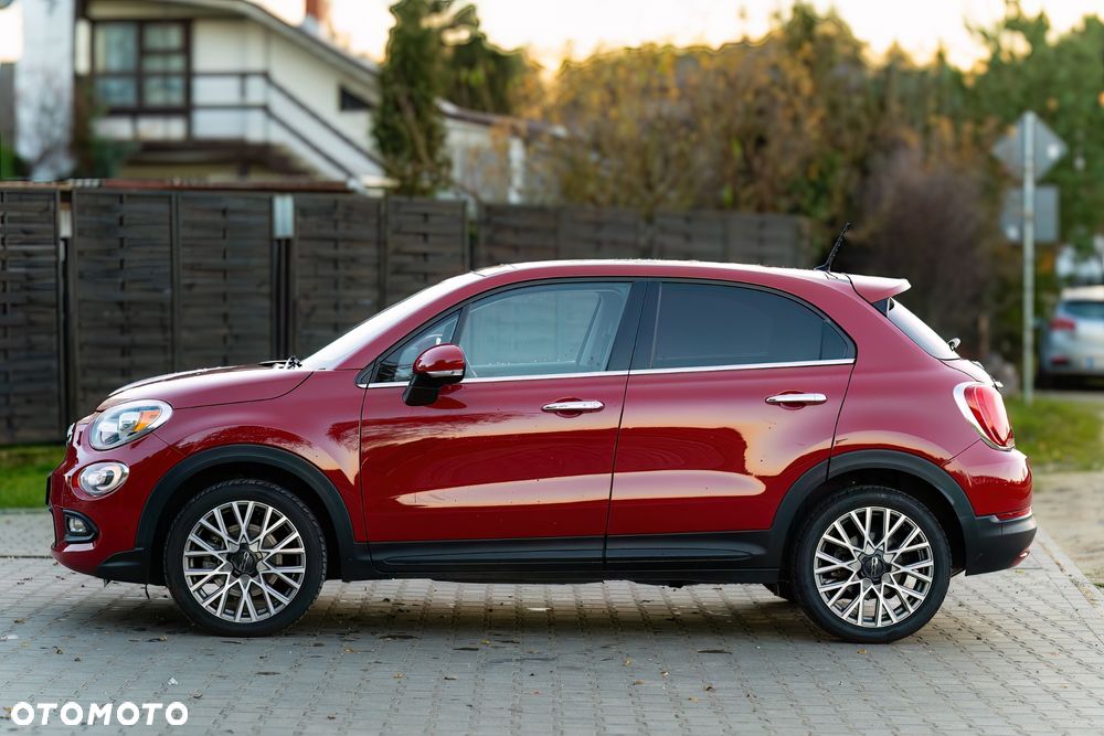 Fiat 500X - 3