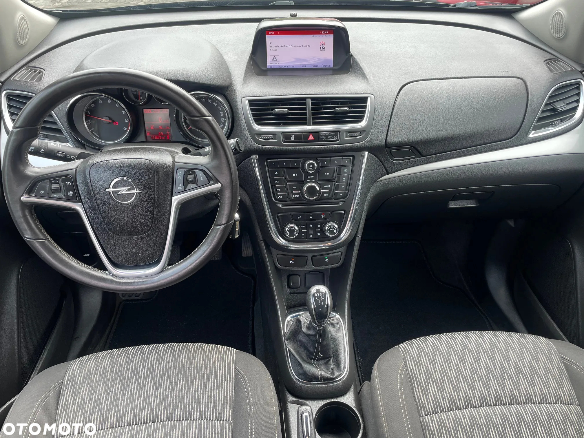 Opel Mokka 1.6 Cosmo S&S - 11