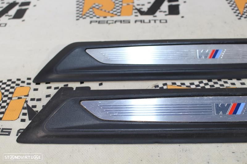 Soleiras Bmw 1 (F20)  Soleiras Bmw Serie 1 F20 Pack M - 8