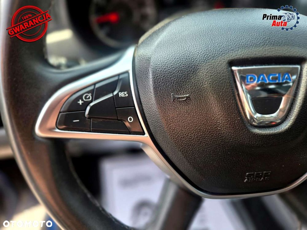 Dacia Duster SCe 115 2WD Prestige - 21
