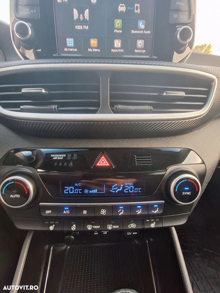 Hyundai Tucson 1.6 T-GDi 4WD 7DCT Style - 17