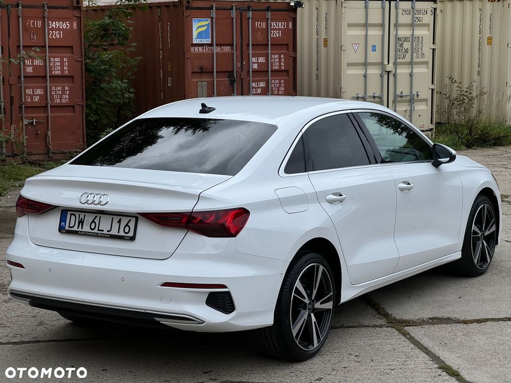 Audi A3 Limousine null - 6