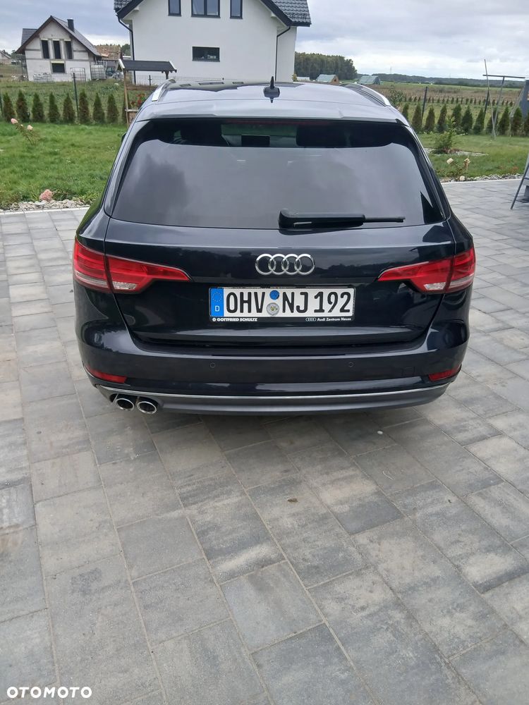 Audi A4 Avant 2016 photo 5
