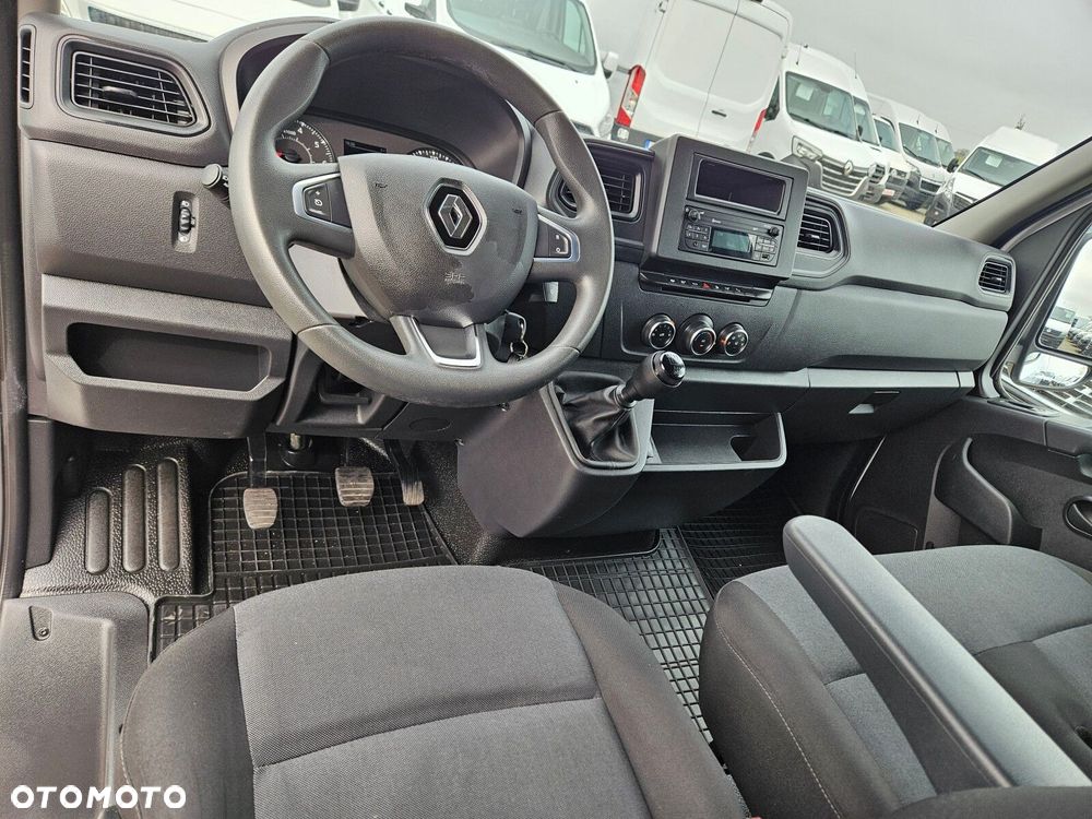 Renault Master L4H2 *119999zł Netto* Brygadówka 7 osób 2.3 dCi/145KM - 23