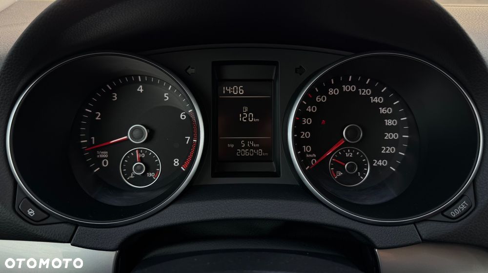 Volkswagen Golf 1.4 Trendline - 12