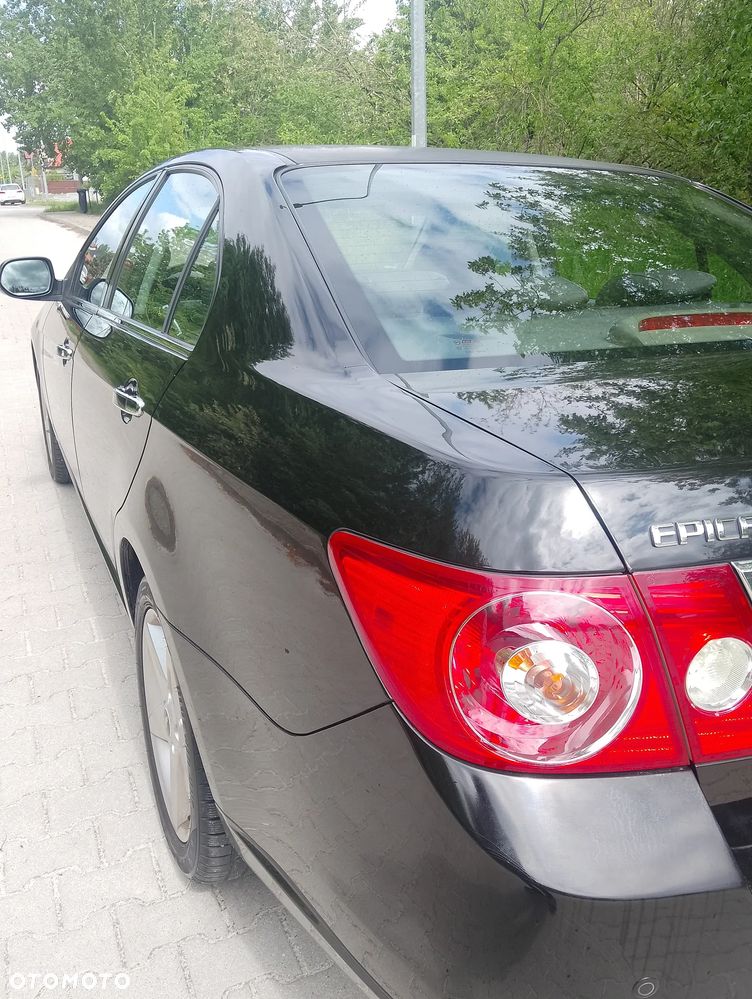 Chevrolet Epica 2.0 LT - 12
