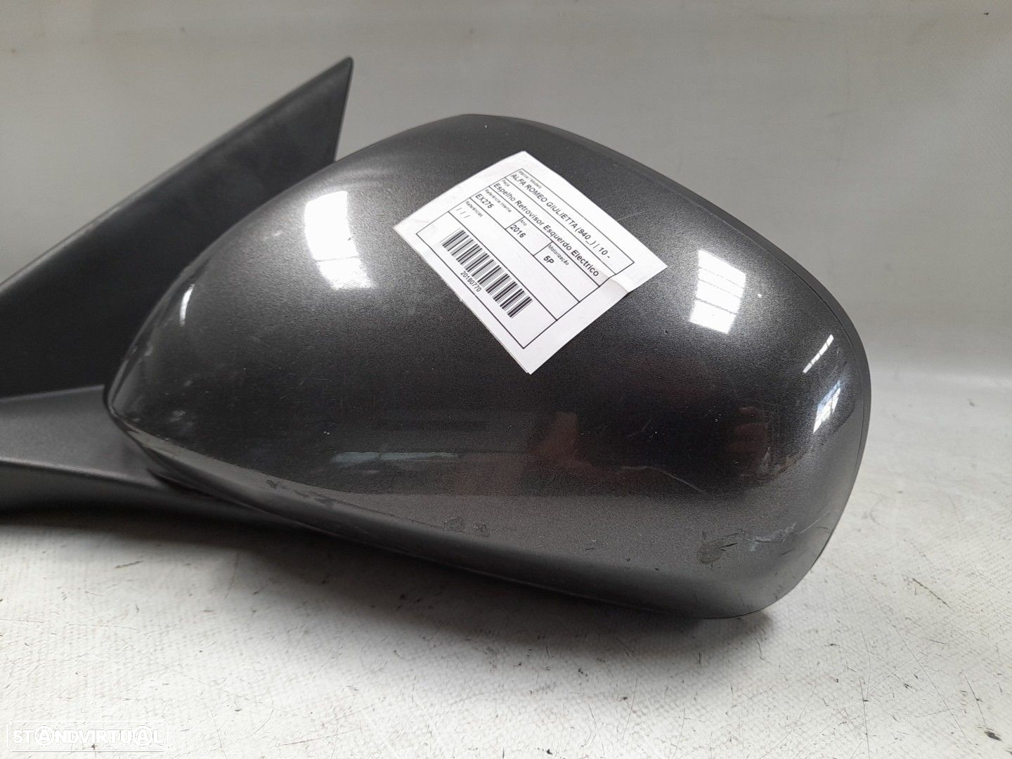 Retrovisor / espelho esquerdo ALFA ROMEO Giulietta (940_) - 2