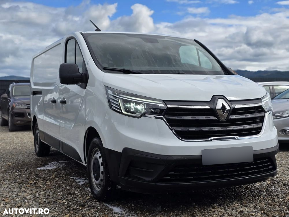 Renault TRAFIC - 6