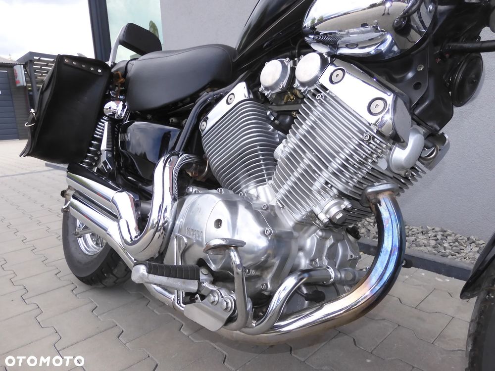 Yamaha Virago - 17