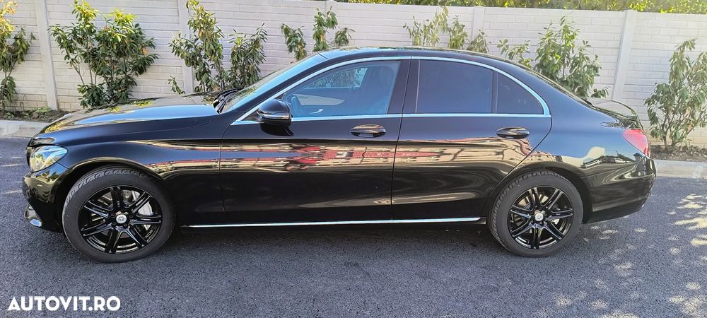 Mercedes-Benz C 350 e 7G-TRONIC Avantgarde - 9