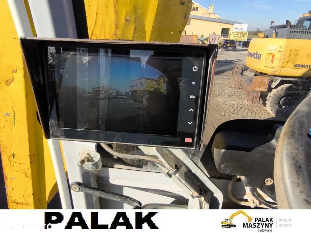 Wacker Neuson Wozidło  WACKER NEUSON 6 TON   OBROTOWE   + KABINA   ,2019 rok - 11