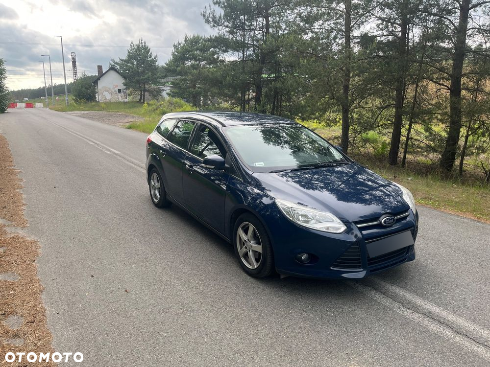 Ford Focus 1.6 TDCi Edition - 3