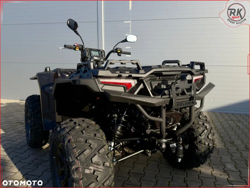 Polaris Sportsman - 9