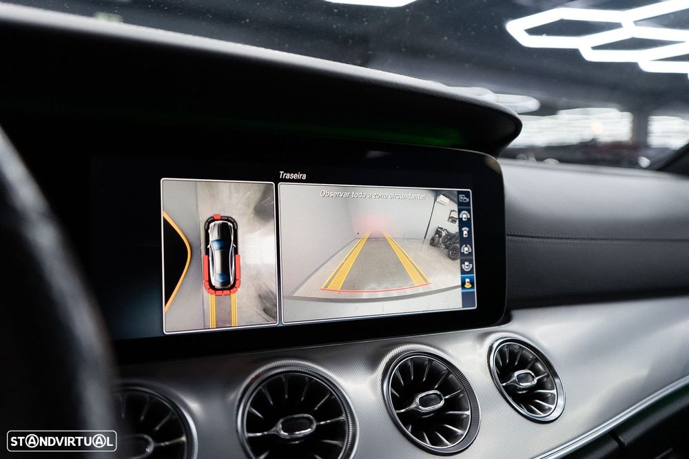 Mercedes-Benz E 220 d AMG Line - 45