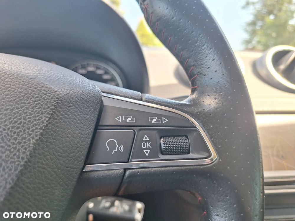 Seat Ibiza 1.0 TSI S&S FR Pro Black Edition - 31