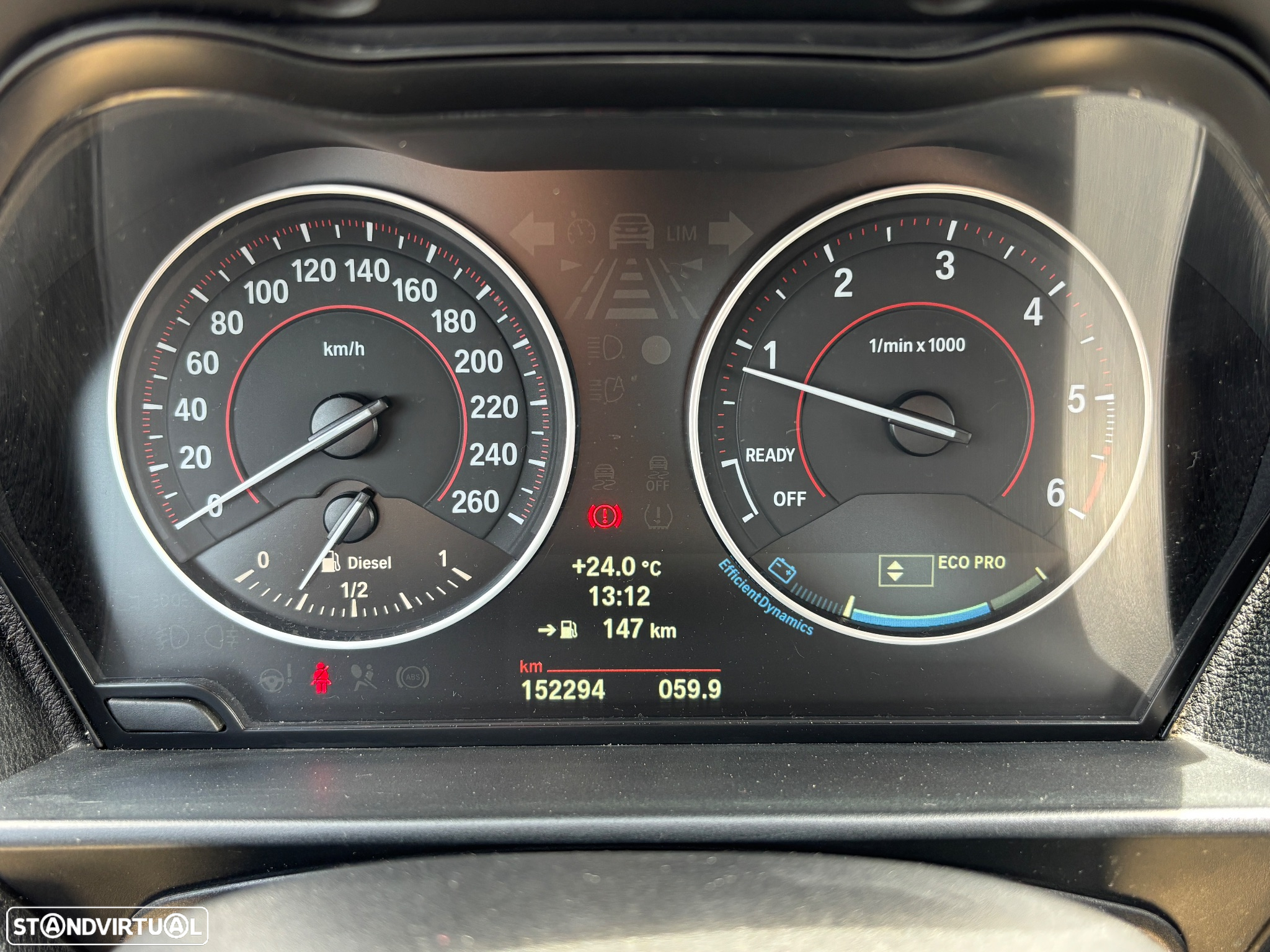 BMW 116 d EDynamics Line Sport - 14