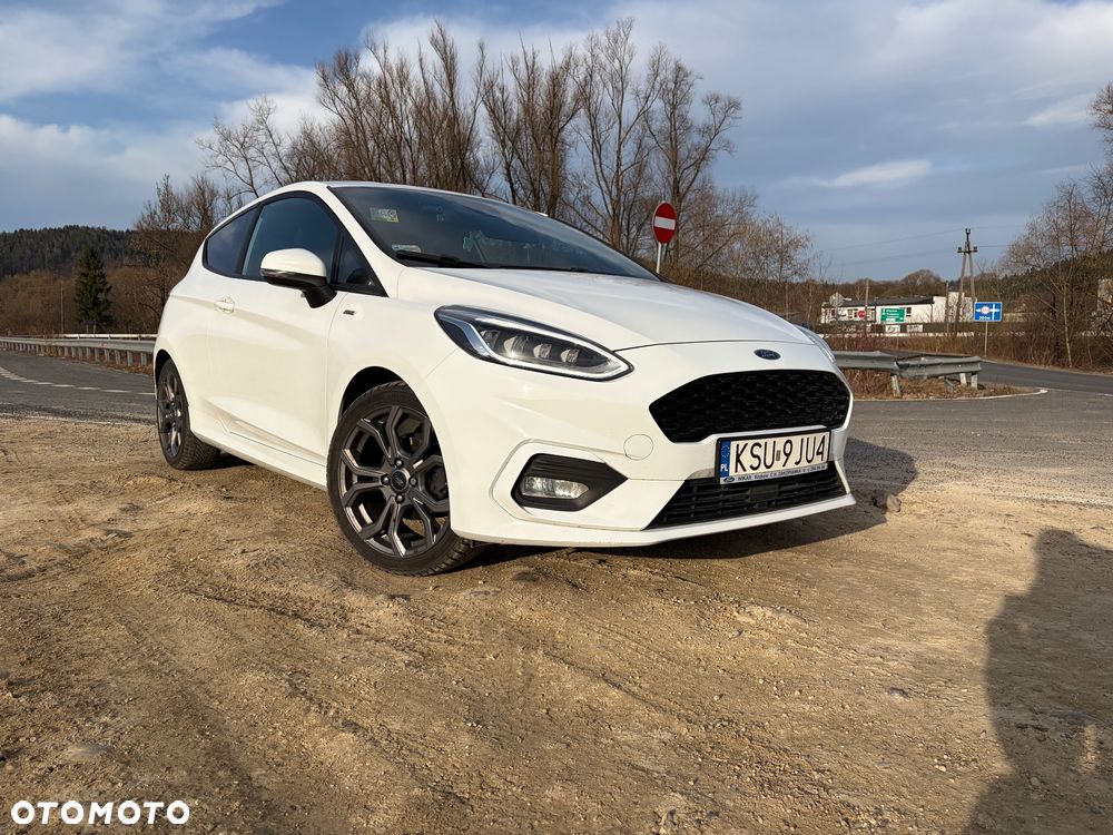 Ford Fiesta 1.0 EcoBoost ST-Line ASS - 1