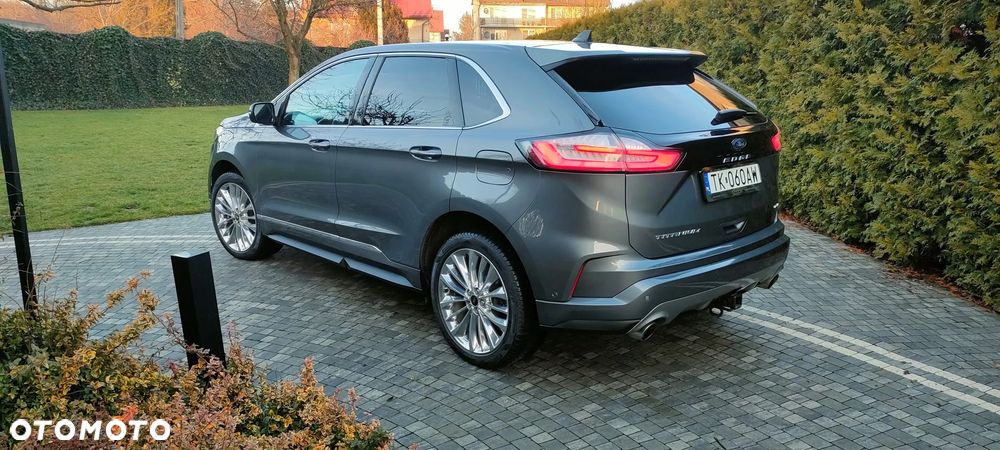 Ford Edge 2.0 EcoBlue Bi-Turbo 4x4 Titanium - 5