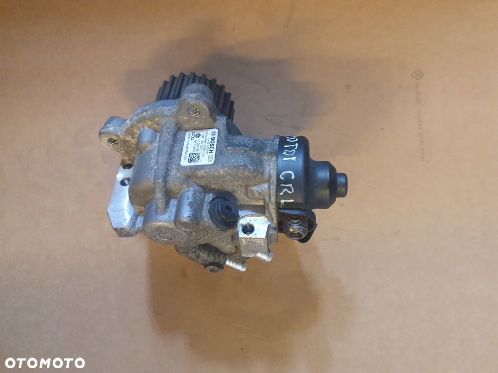 POMPA WYSOKIEGO CIŚNIENIA AUDI VW SEAT SKODA 2.0 TDI 0445010537 04L130755D