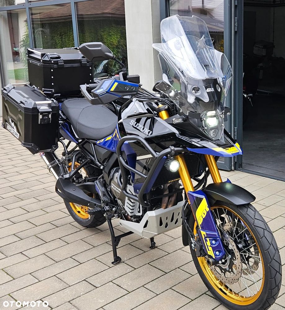 Suzuki DL - 31