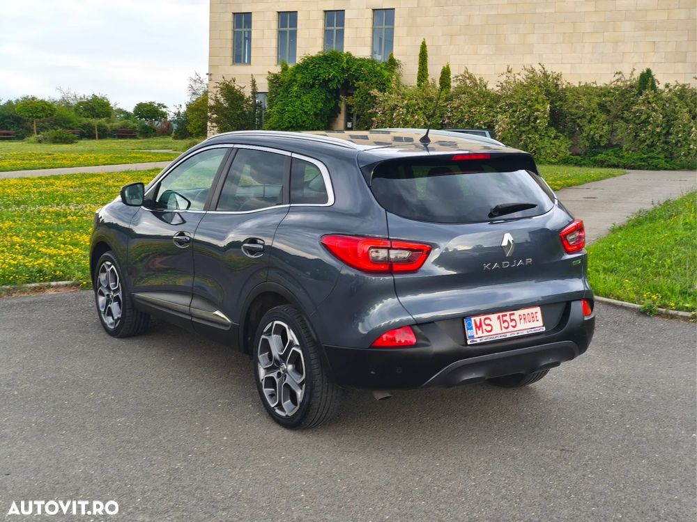Renault Kadjar Energy dCi 110 LIMITED - 4
