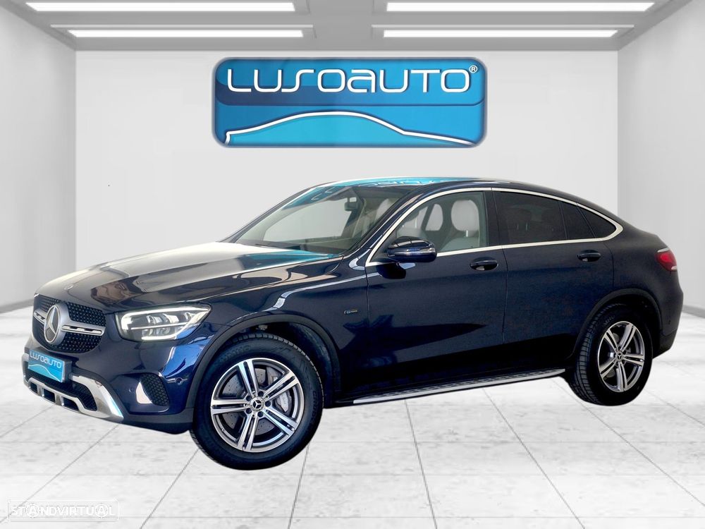 Mercedes-Benz GLC 300 de Coupé 4Matic - 1