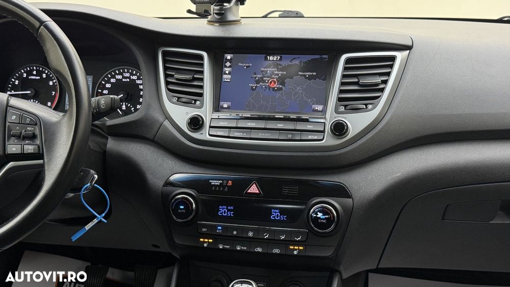 Hyundai Tucson - 15