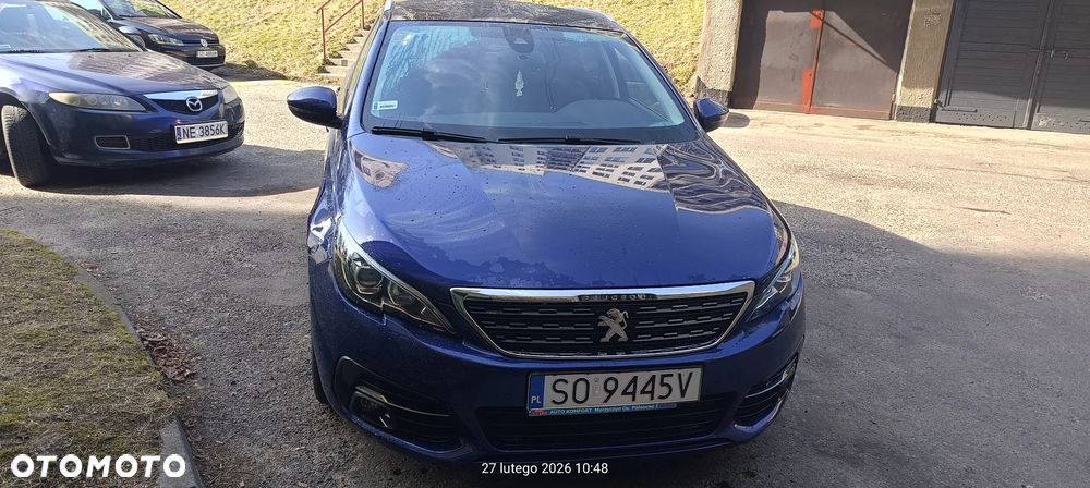 Peugeot 308 BlueHDi 120 EAT6 Stop & Start Allure - 2