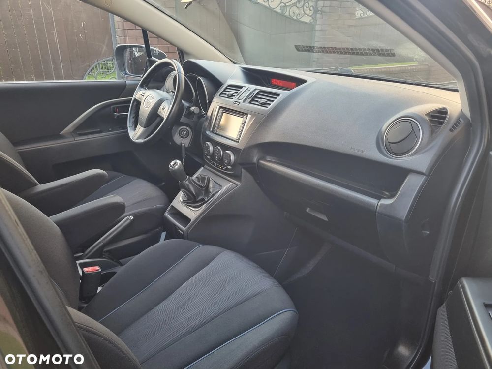 Mazda 5 1.8 Comfort - 18
