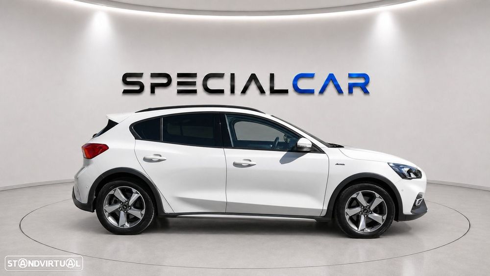 Ford Focus 1.0 EcoBoost Active X - 8