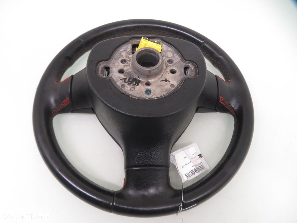 KIEROWNICA VW POLO IV (9N_) 1Q0419091 1K0419091M 6Q0880201T - 10