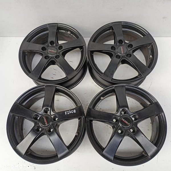 Alufelgi 5x112 16 Audi Vw Skoda Seat 4szt (F2708)