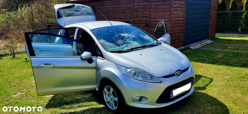 Ford Fiesta 1.25 Silver X Plus - 3