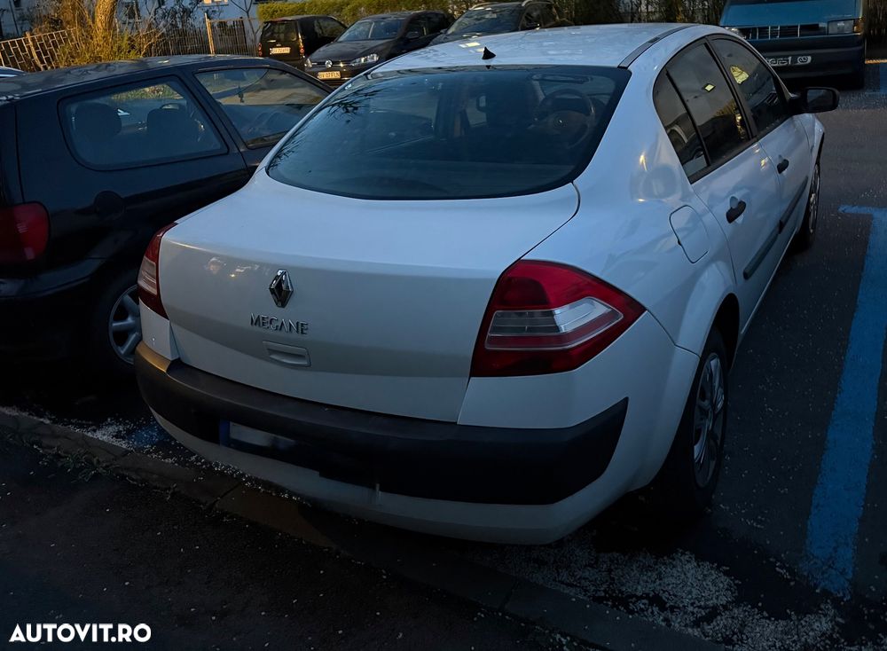 Renault Megane 1.6 16V Authentique - 2