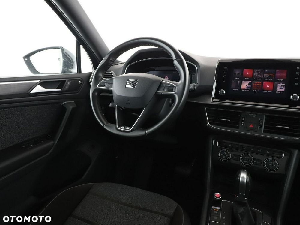 Seat Tarraco 2.0 TDI Xcellence S&S 4Drive DSG - 17