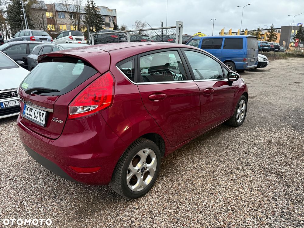 Ford Fiesta 1.25 Titanium - 7