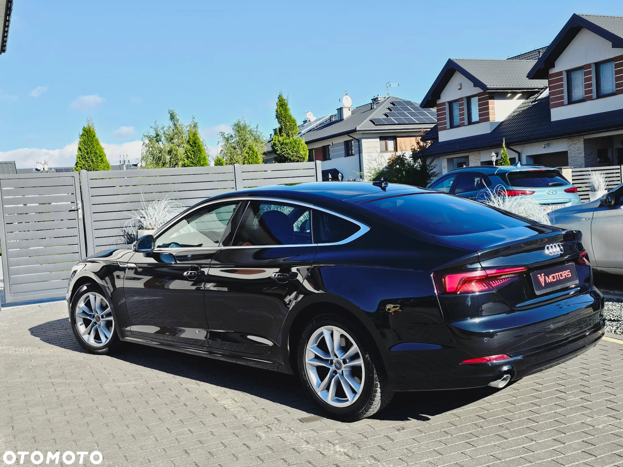 Audi A5 Sportback 2.0 TDI S tronic sport - 36